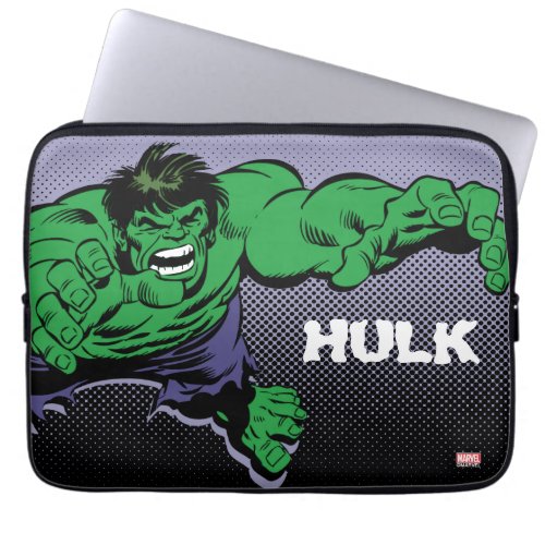 Hulk Retro Dive Laptop Sleeve