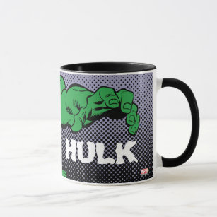 Hulk Retro Dive Mug