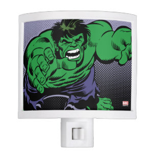 Hulk Retro Dive Night Light