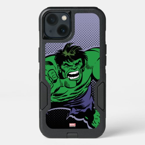 Hulk Retro Dive iPhone 13 Case