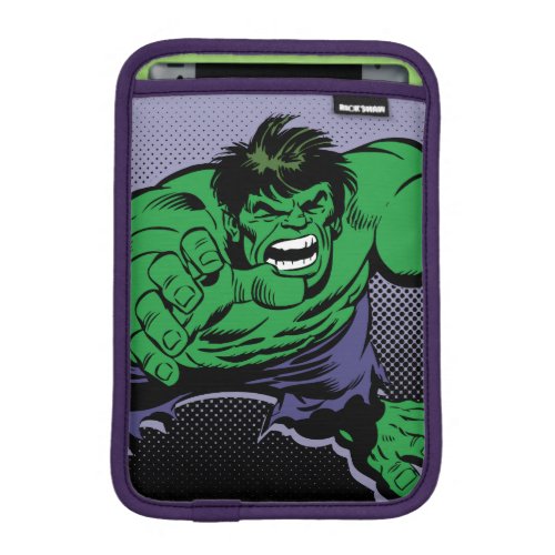 Hulk Retro Dive Sleeve For iPad Mini