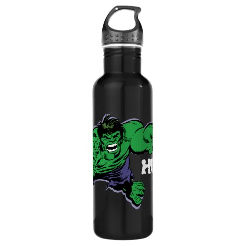 Hulk Retro Dive Stainless Steel Water Bottle