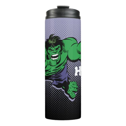 Hulk Retro Dive Thermal Tumbler