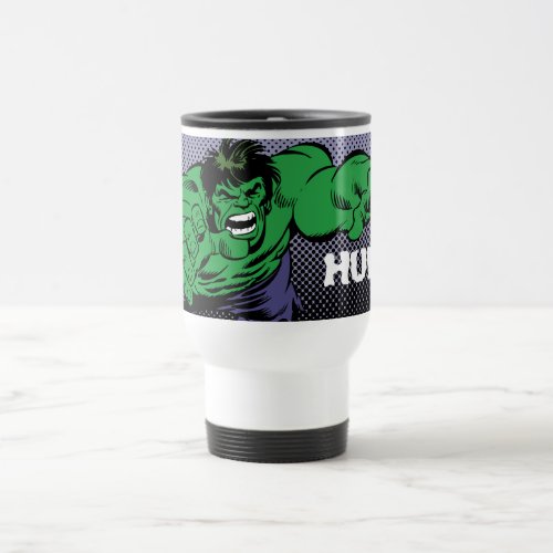 Hulk Retro Dive Travel Mug