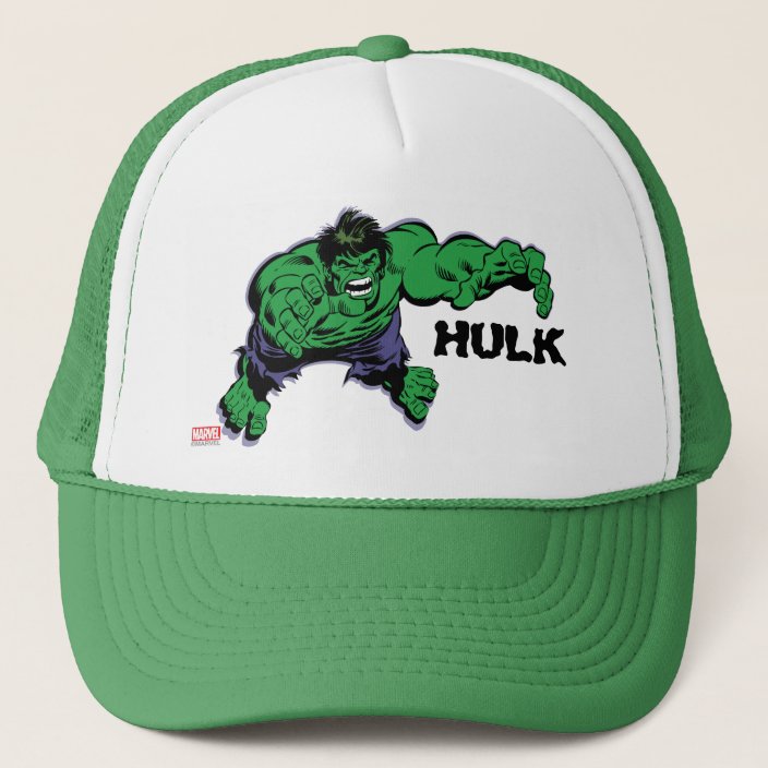 hulk hat