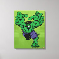 Hulk Retro Grab