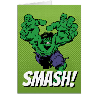 Hulk Retro Grab Cards