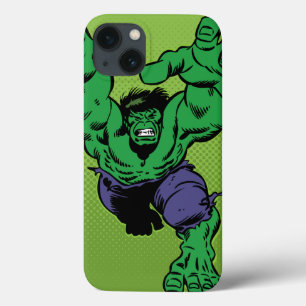 Hulk Retro Grab iPhone 13 Case