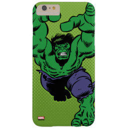 Hulk Retro Grab Barely There iPhone 6 Plus Case