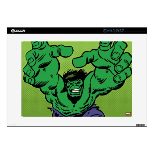 Hulk Retro Grab