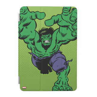 Hulk Retro Grab iPad Mini Cover