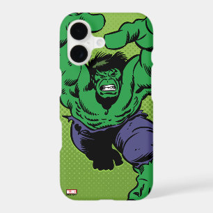 Hulk Retro Grab iPhone 17 Case