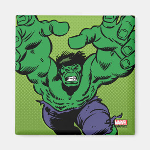 Hulk Retro Grab Magnet