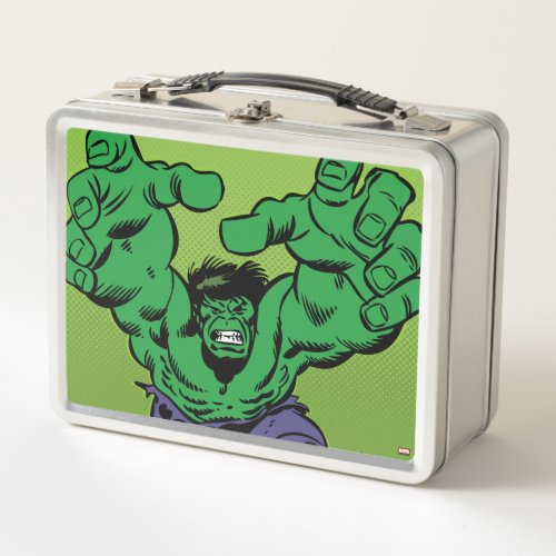 Hulk Retro Grab