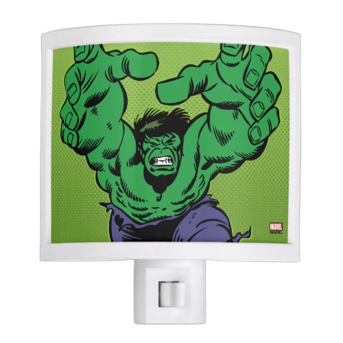 Hulk Retro Grab