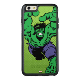Hulk Retro Grab OtterBox iPhone 6/6s Plus Case