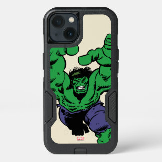 Hulk Retro Grab iPhone 13 Case