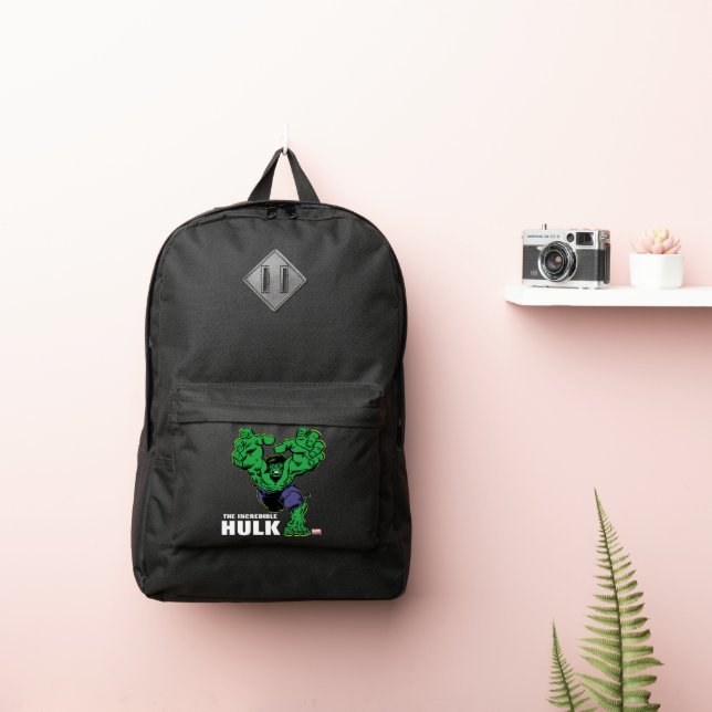 Hulk Retro Grab Port Authority® Backpack (Insitu)