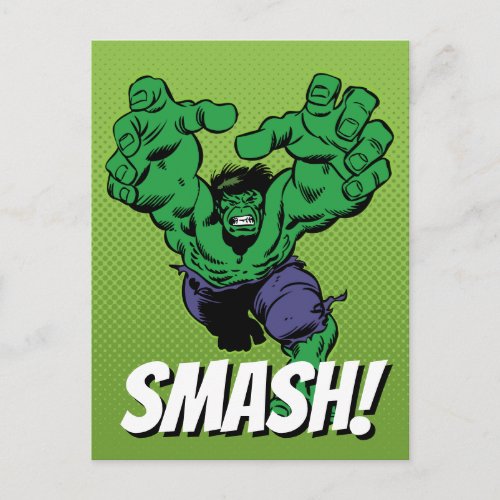 Hulk Retro Grab
