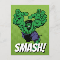 Hulk Retro Grab