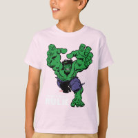 Hulk Retro Grab