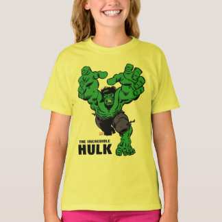 Hulk Retro Grab T-Shirt
