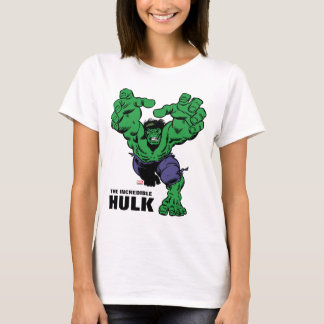 Hulk Retro Grab T-Shirt