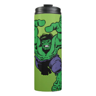 Hulk Retro Grab Thermal Tumbler