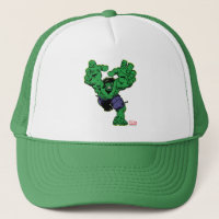 Hulk Retro Grab