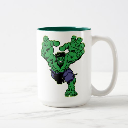 Hulk Retro Grab