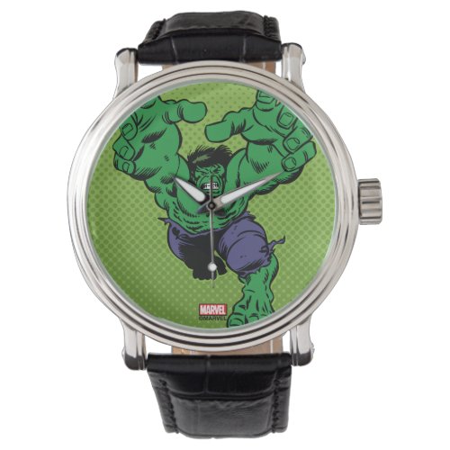 Hulk Retro Grab Watch