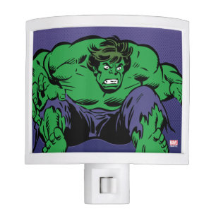 Hulk Retro Jump Night Light