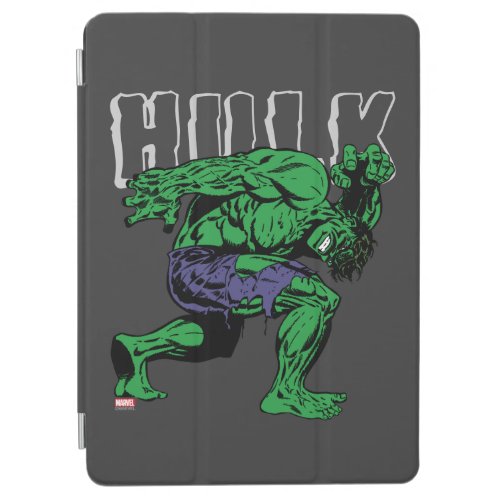 Hulk Retro Lift iPad Air Cover