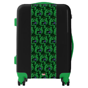 incredible hulk suitcase