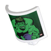 Hulk Retro Stomp Night Light (Angled)