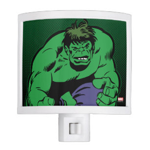 Hulk Retro Stomp Night Light