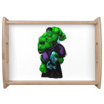Hulk serving tray