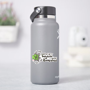 Hulk Smash Fist Doodle Graphic Sticker