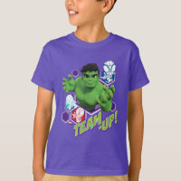 Hulk & Spidey Team "Team-Up!"