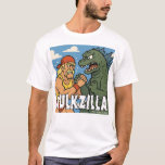 Hulkzilla T-Shirt