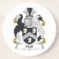 Hull Family Crest