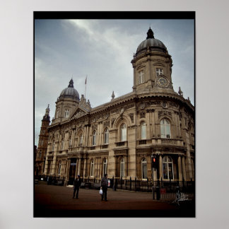 Hull Maritime Museum [Print] Poster