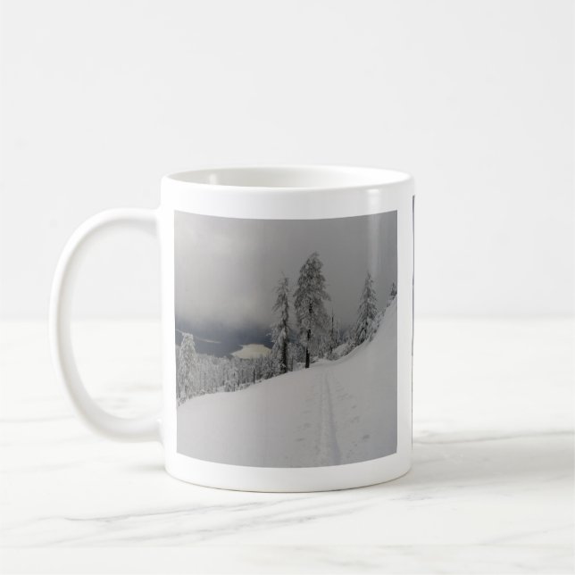 Hull Mountain Coffee Mug (Left)