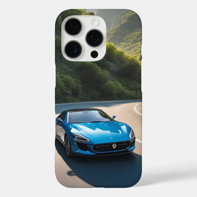 HüLLEN Case-Mate iPhone Case (Back)
