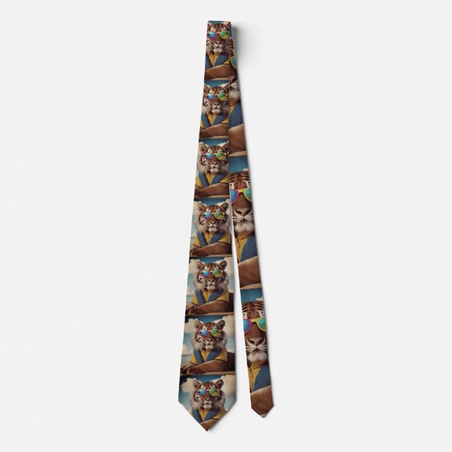 HüLLEN Neck Tie (Front)