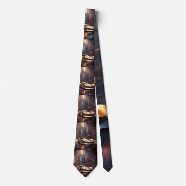 HüLLEN Neck Tie (Front)