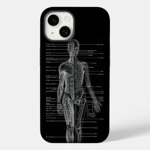 Anatomy iPhone Cases Covers Zazzle