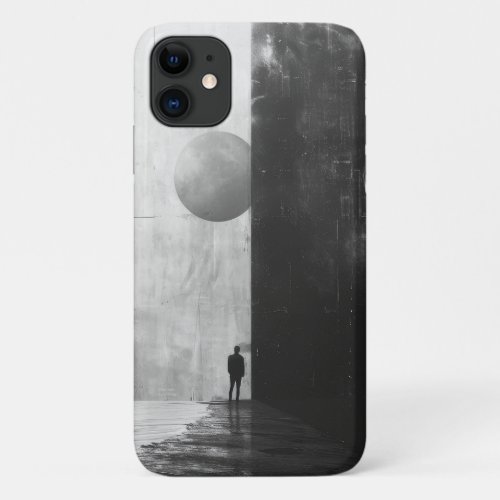 Human and Forms iPhone 11 Case