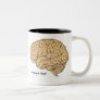 Human Brain Analyze This! mug