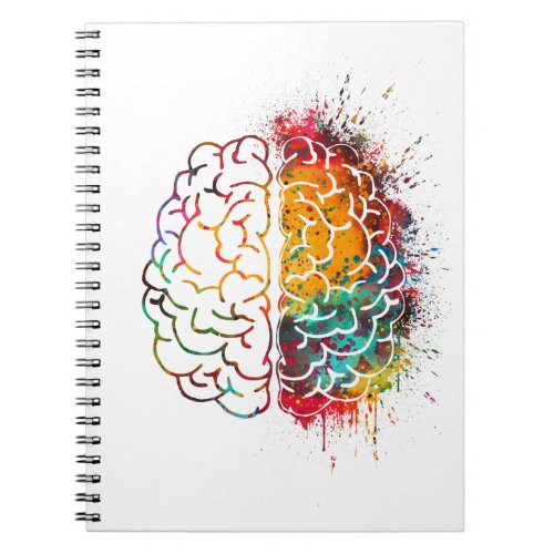 Human Brain Notebook